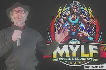 Concept Wrestling Milfs - Old School Vixens Vs Lads (18+) - porn video
