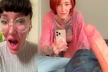 Too Twisted Taboo, Alex Roman And Kitty Quinn - Stepmom Gets Caught Gawking At Stepsons Morning Wood While Facetiming Step - porn video