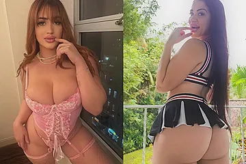 Nia Bleu And Miss Raquel In Keeping The Family On Track 4jq1 - porn video