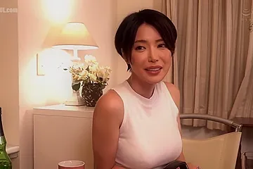 Japanese Housewife Cheats On Her Husband With Cowerkers Big Kimijima Mio Uncensored - porn video