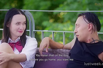 The Butt Bob - Sasha Sparrow - porn video