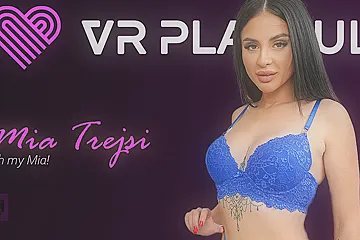 Mia Trejsi - Oh My Mia! - porn video