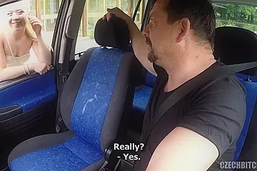 Blondie Bitch Had Sex In Car - Blondie - porn video