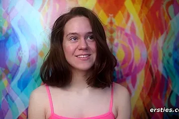 Sexy Babe Masturbates By A Mirror - porn video
