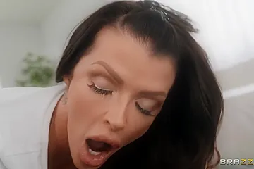 Joslyn James And Xander Corvus In Big Round Ass Filled After Workout - : Ass Pumping W Joslyn - porn video