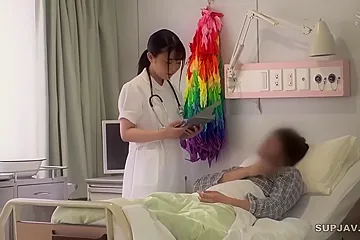 Seriously Angel My Cheeks Who Can Not Masturbate A Broken Bone Are The Limits Of Patience A Beautiful Nurse Who Could Not See It Kindly With A Sense Of Mission - porn video