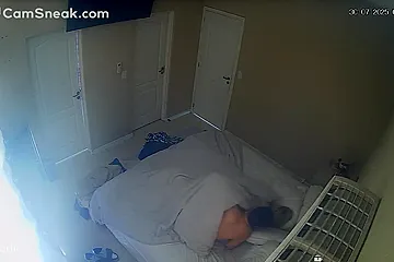 IPCAM - Big tits curvy russian fucked before work - porn video