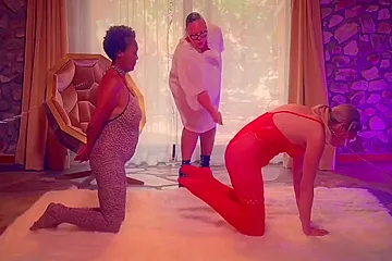 Bitch Goddess Mistresse April - Comeback Of The Whore Two - porn video