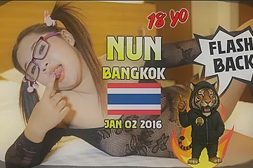 Flashback: Nun B Part 3 - Videos - JohntronX - porn video