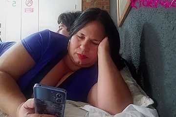 Milf Stepmom Sharing Bed With Stepson - Taboo Milf Sex - porn video