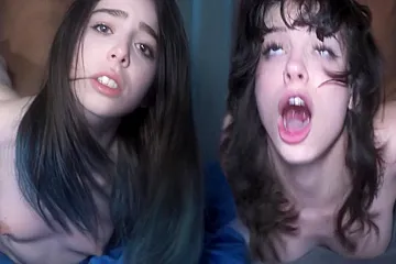 Teens Love Doggystyle With Mia Stone, Lily Blossom And Broken Sluts (18+) - porn video
