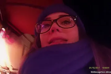 PORNLIFESTYLE one night in Venice - Little Caprice Dreams - porn video