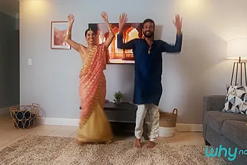 Indian Prince With A Boner - William Seed - porn video