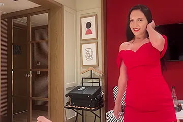 Wife Returned From A Nightclub Without Panties And Was Fucked Hard For It - porn video
