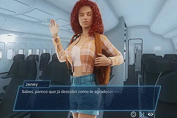 Sex Airlines - porn video