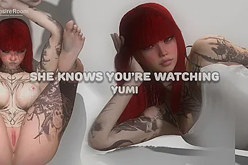 She Knows You're Watching - YUMI - porn video