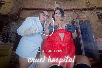 The Cruel Hospital - porn video
