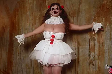 Demmy Blaze - Pennywise 1 - porn video