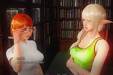 Joy Stick Cinema - A House In The Rift - porn video