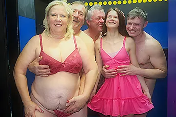 Welcome to our Secret Glory Hole Club at GrandParentsX - porn video