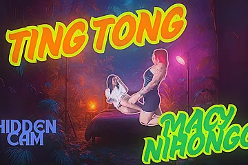 Big Boobs Milf Duo - Thai & Japanese Seduction - porn video