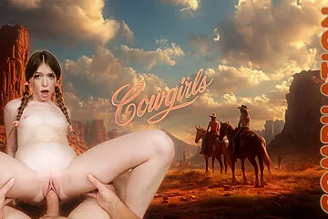 Cowgirls - Compilation (Special By Fap Vr) - porn video