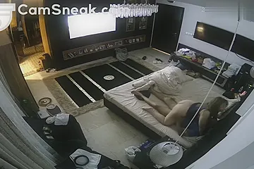 IPCAM - Big ass Arabic milf fucked from behind - porn video