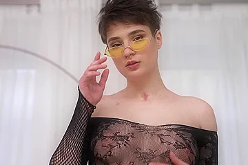 Return of babe Ice Di 19yo ! DAP Interracial Gang Bang - porn video