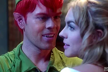 Peter Pan XXX An Axel Braun Parody - Scene 4 - porn video