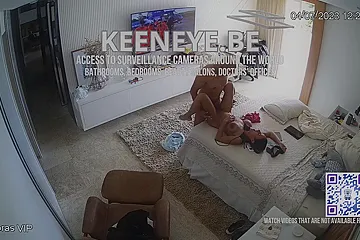 Camera in the bedroom - porn video