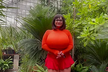 Demmy Blaze - Velma 2 - porn video