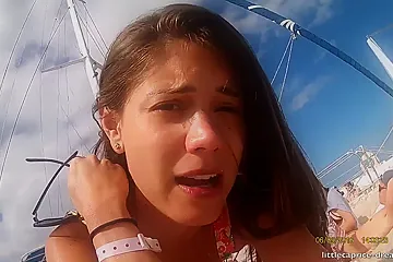 PORNLIFESTYLE Viva Cuba Part 2 - Little Caprice Dreams - porn video