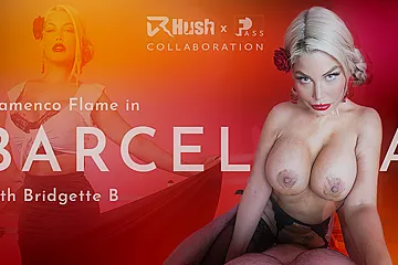 Flamenco Flame in Barcelona - FuckPassVR - porn video