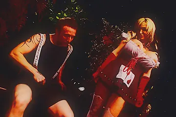 Hansel and Gretel make excellent fuck buddies - porn video