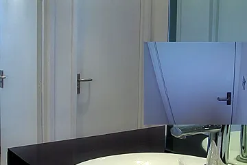 You need a way to open a jammed lock? Try with wet pussy and fat cock! - porn video