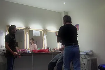 Casting got way better when they showed up for an audition - porn video