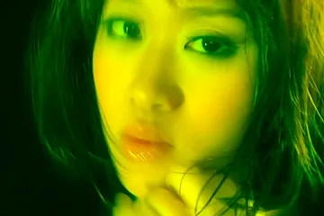 Skinny Asian slut moans during this super hot fucking session - porn video