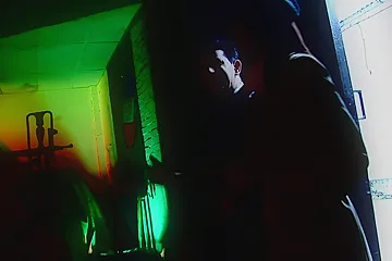 Raunchy German officer fucks beautiful horny French girls - porn video