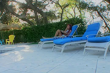 White stepdad fucks his girl for her black tight ass - porn video
