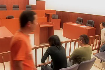 You are guilty as charged so you need to be fucked! - porn video