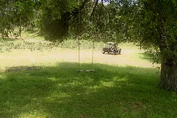 Sweet classy babes get boned hard by horny cowboys - porn video
