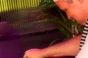 Sailor gets shipwrecked and finds more than land - porn video