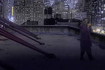 Sex party with Joker at a strip club - porn video