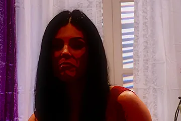 Yummy cougar in a red dress fucks with a horny younger dude (18+) - porn video