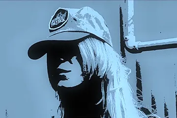 Big breasted border agent process - porn video