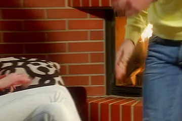 Skinny redhead fucks non-stop and enjoys every inch of that cock - porn video