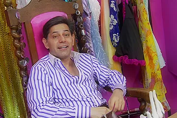 You didn't passed an inspection, your punishment is a foursome! - porn video