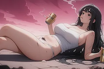 ourdream hentai : This Depressed Step-Mom Is Your Perfect Fucktoy (AI Hentai) - porn video