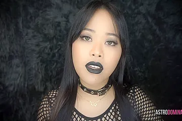 Girlfriend Turned Domme - porn video