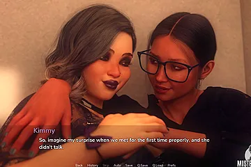 Eruption Imminent #187 - Visual Novel Gameplay By Misterdoktor - porn video